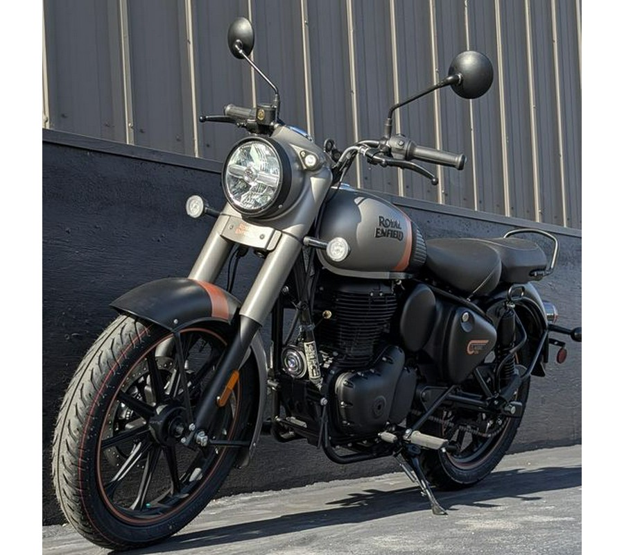 New 2026 Royal Enfield Classic 350