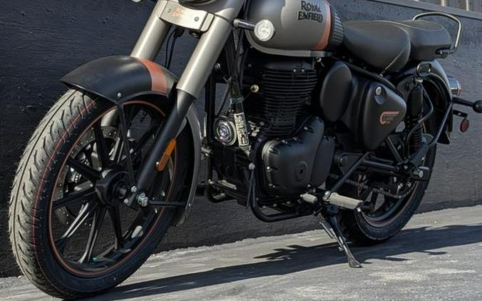 New 2026 Royal Enfield Classic 350