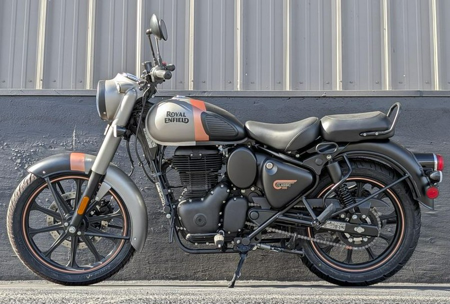 New 2026 Royal Enfield Classic 350
