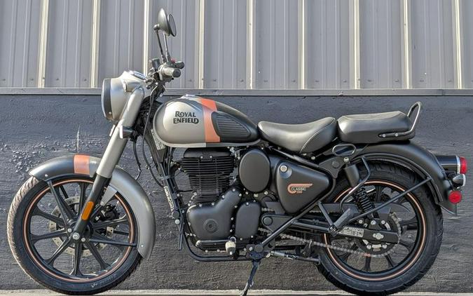 New 2026 Royal Enfield Classic 350