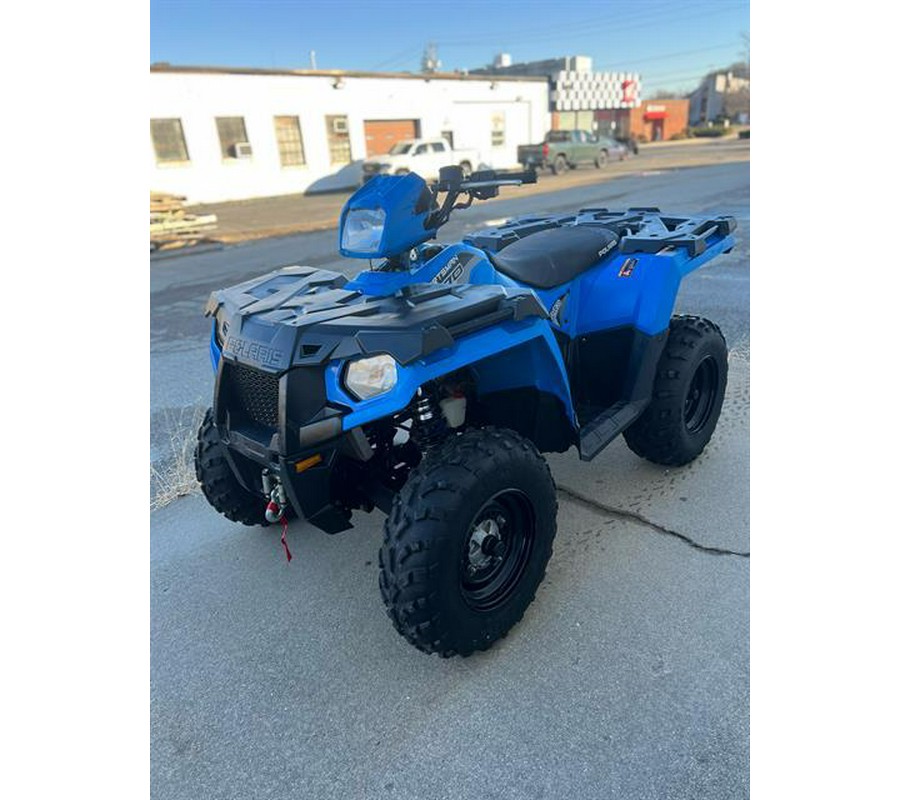 2019 Polaris Sportsman 570