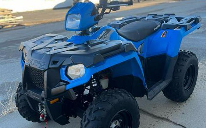 2019 Polaris Sportsman 570