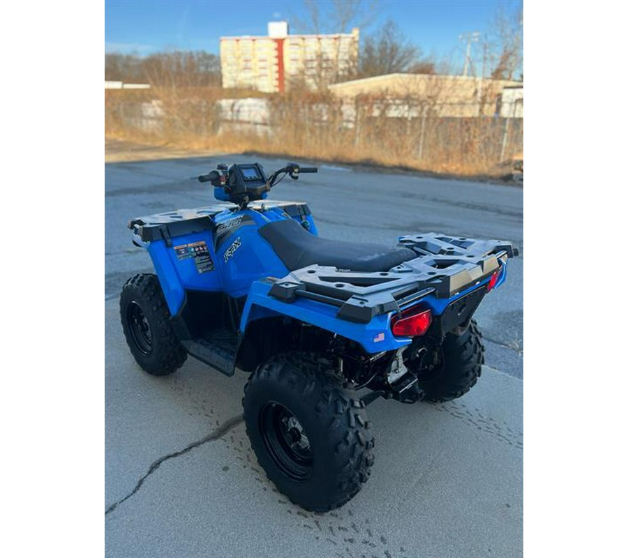 2019 Polaris Sportsman 570