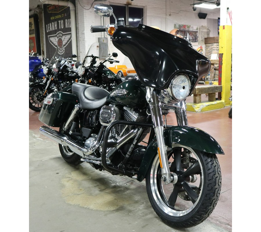 2016 Harley-Davidson Switchback™