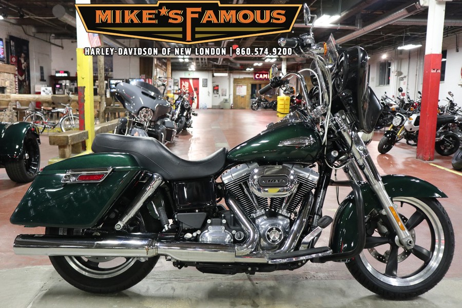 2016 Harley-Davidson Switchback™