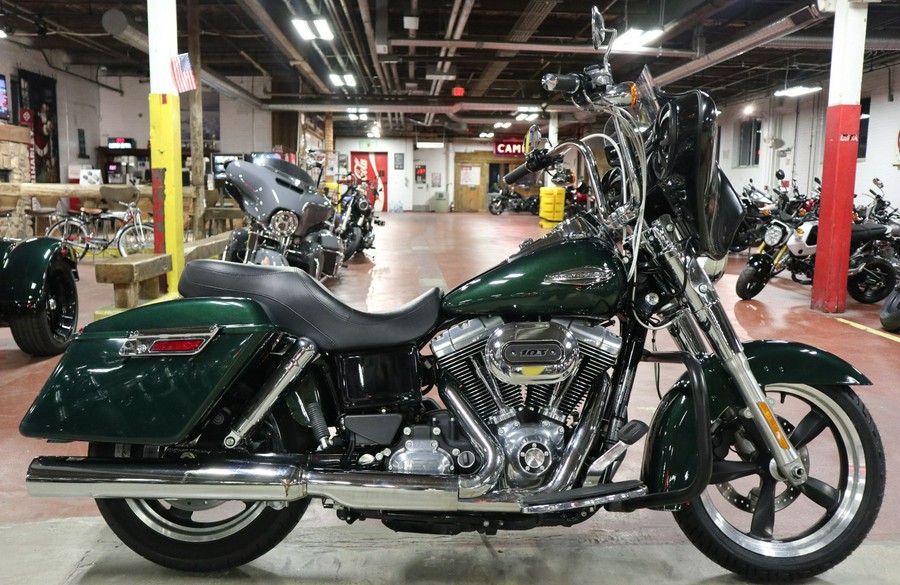 2016 Harley-Davidson Switchback™