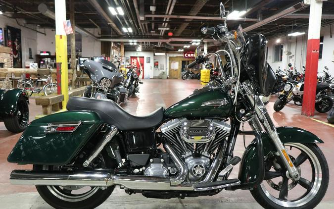 2016 Harley-Davidson Switchback™