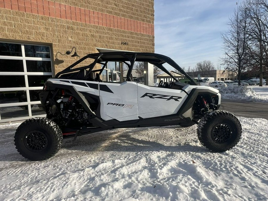 2026 Polaris® RZR Pro R 4 Ultimate