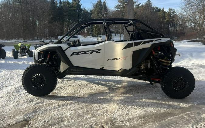 2026 Polaris® RZR Pro R 4 Ultimate