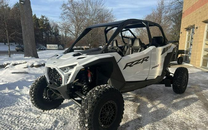 2026 Polaris® RZR Pro R 4 Ultimate
