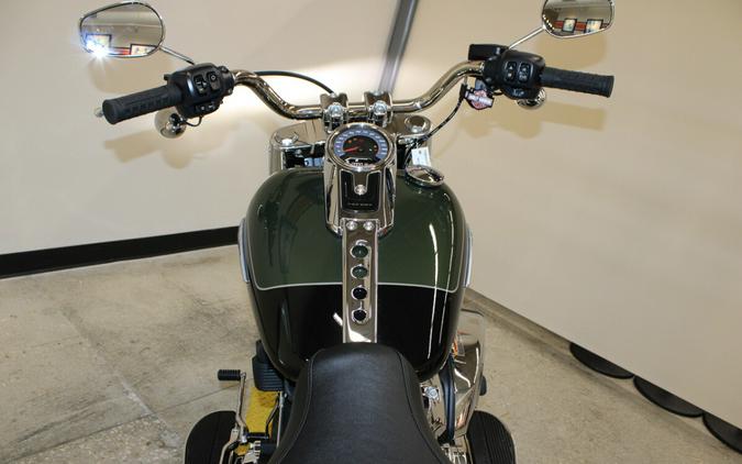New 2026 Harley-Davidson Fat Boy Cruiser FLFB Motorcycle For Sale In Miami, Florida