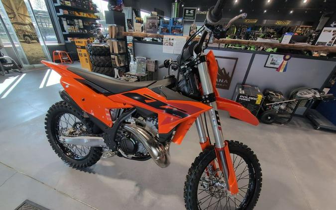 2025 KTM 300 SX
