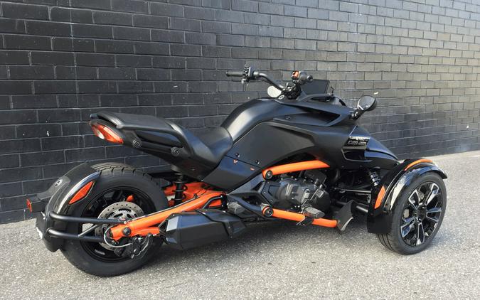 2026 Can-Am Spyder F3-S