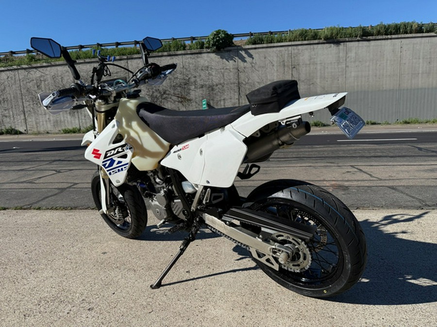 2020 Suzuki DR-Z 400SM