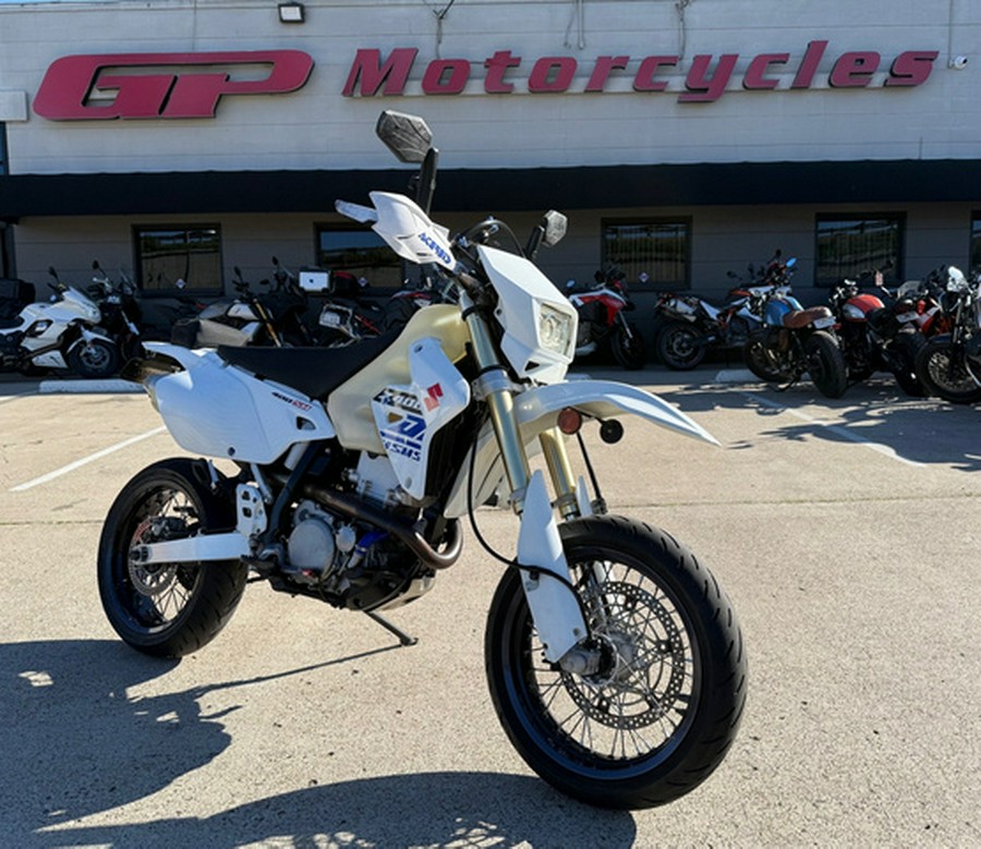 2020 Suzuki DR-Z 400SM