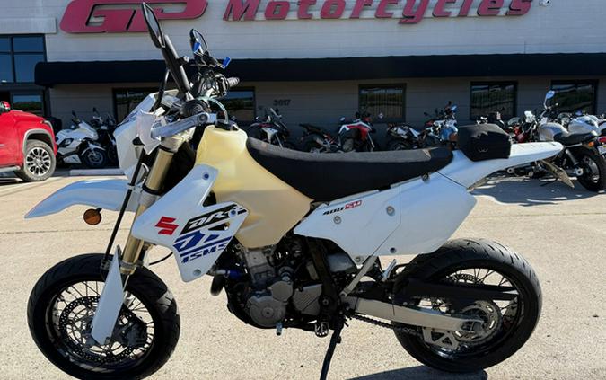 2020 Suzuki DR-Z 400SM