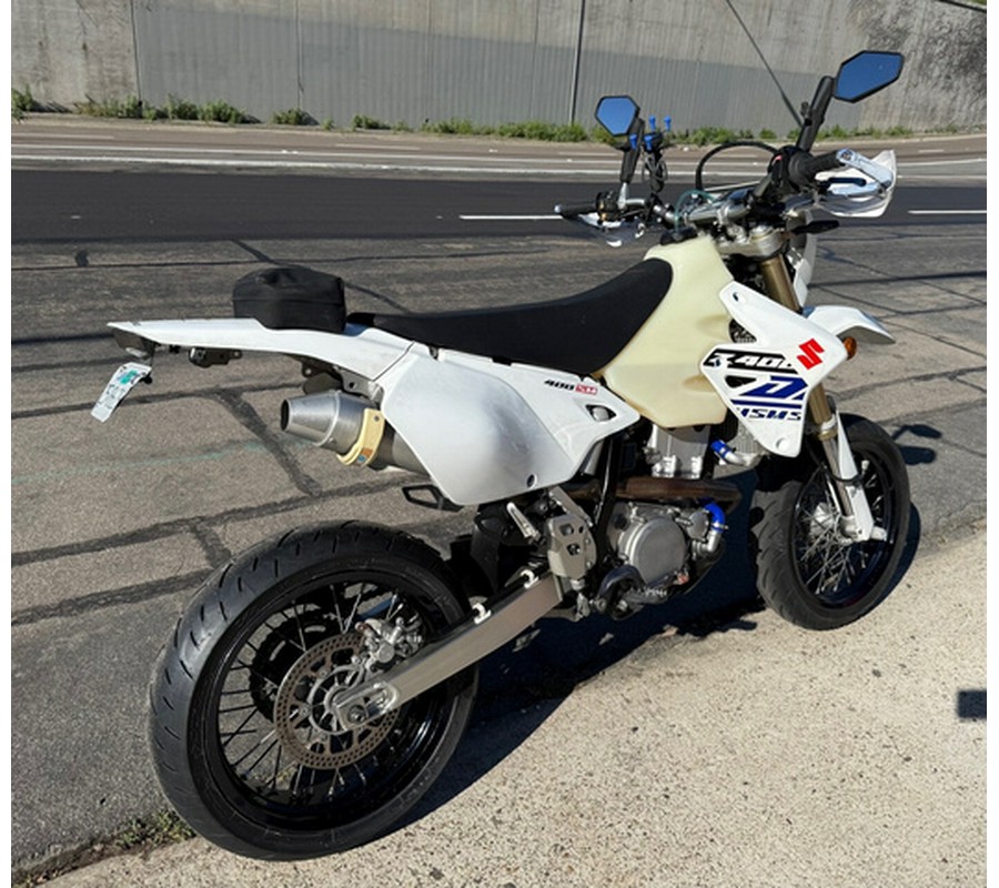 2020 Suzuki DR-Z 400SM