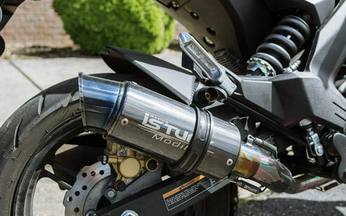 2023 Kawasaki Z125 PRO