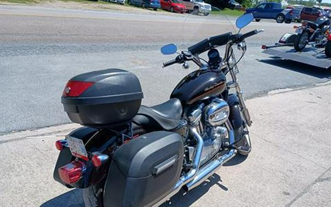 2011 Harley-Davidson Sportster® 883 SuperLow™