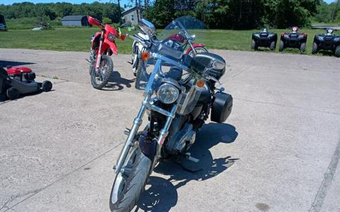 2011 Harley-Davidson Sportster® 883 SuperLow™