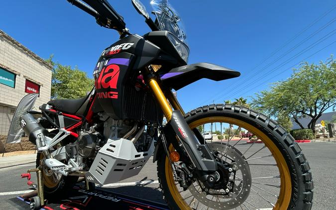 2027 Aprilia Tuareg 660 Rally