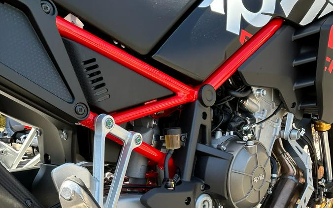 2027 Aprilia Tuareg 660 Rally
