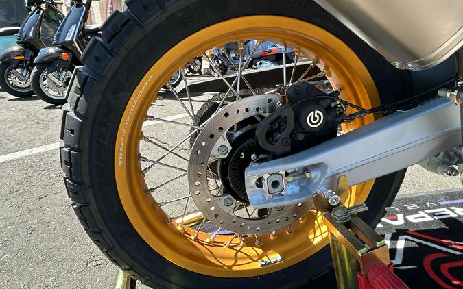 2027 Aprilia Tuareg 660 Rally