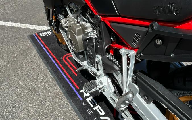 2027 Aprilia Tuareg 660 Rally