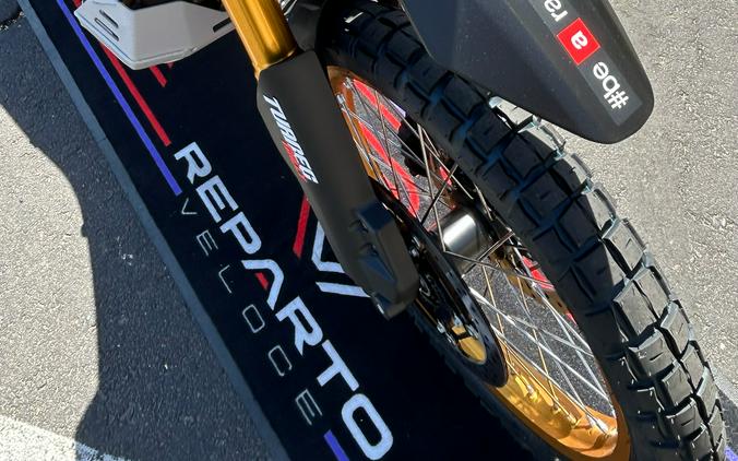 2027 Aprilia Tuareg 660 Rally