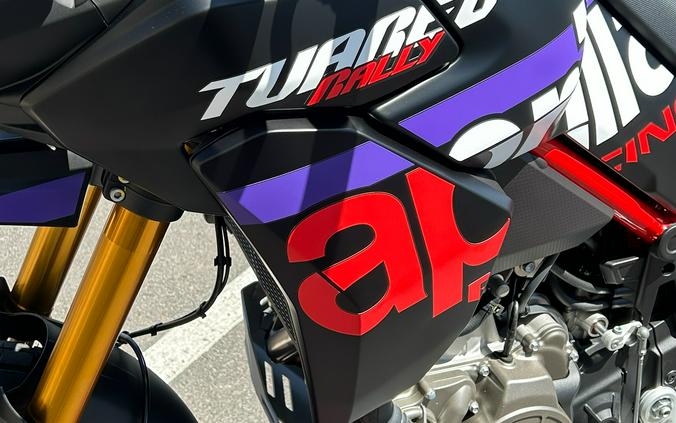 2027 Aprilia Tuareg 660 Rally