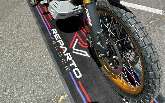 2027 Aprilia Tuareg 660 Rally