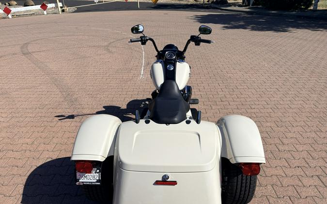 FLRT 2023 Freewheeler®