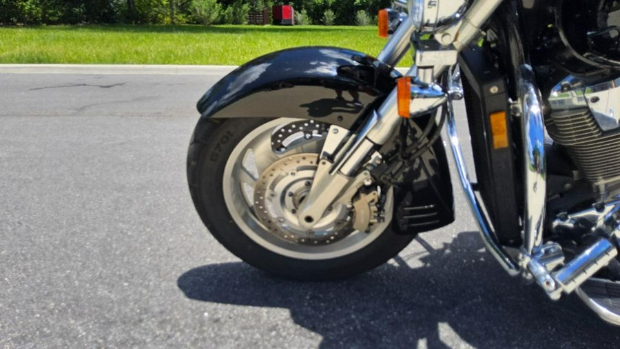 2003 Honda VTX Retro 1800 Spoke