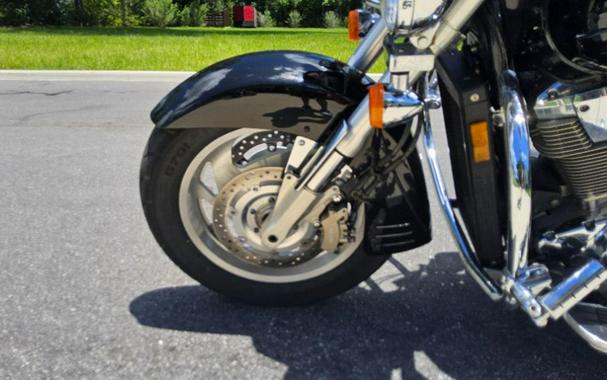 2003 Honda VTX Retro 1800 Spoke