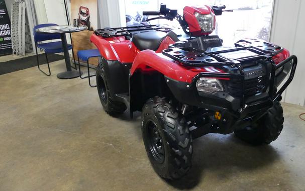 2022 FourTrax Foreman 4x4 - Honda
