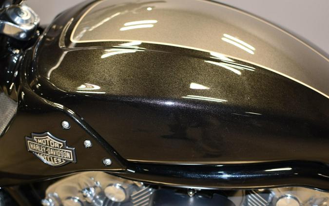 2015 Harley-Davidson V-Rod Muscle