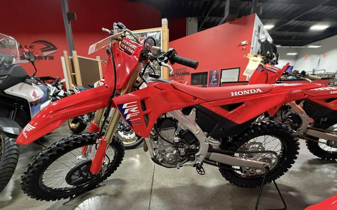 2026 Honda CRF450R