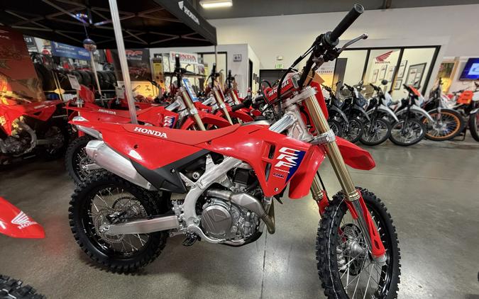 2026 Honda CRF450R