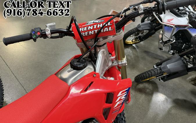 2026 Honda CRF450R