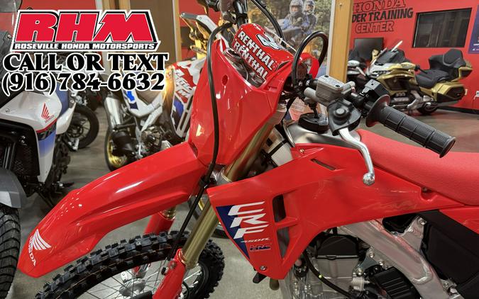 2026 Honda CRF450R