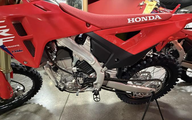 2026 Honda CRF450R
