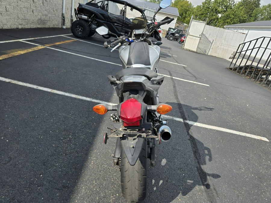 2013 Honda NC700X