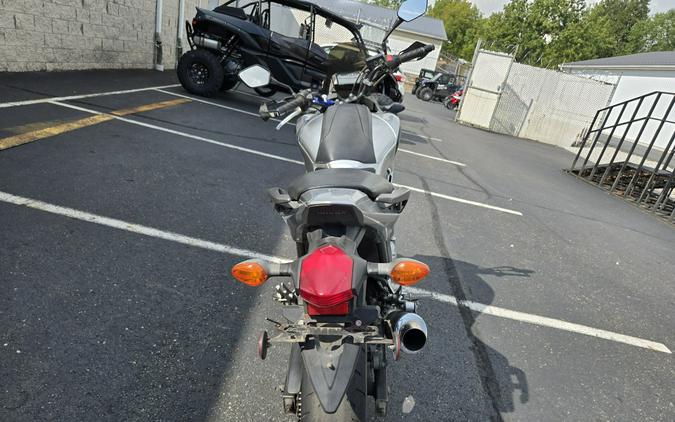 2013 Honda NC700X