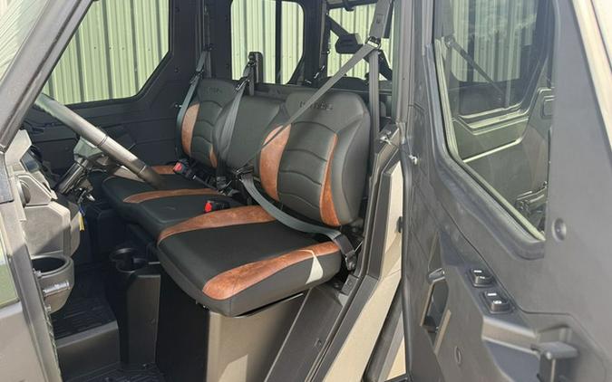 2027 Polaris Ranger Crew XP 1000 NorthStar Ultimate Army Green