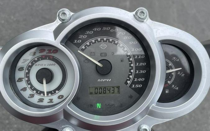 2015 Harley-Davidson® VRSCF - V-Rod Muscle®