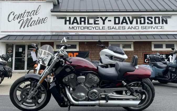 2015 Harley-Davidson® VRSCF - V-Rod Muscle®