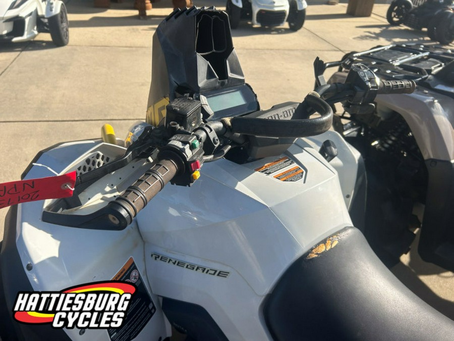 2023 Can-Am Renegade X mr 650