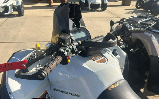 2023 Can-Am Renegade X mr 650