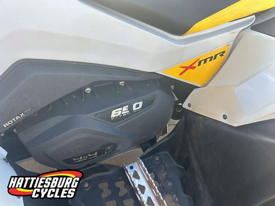 2023 Can-Am Renegade X mr 650