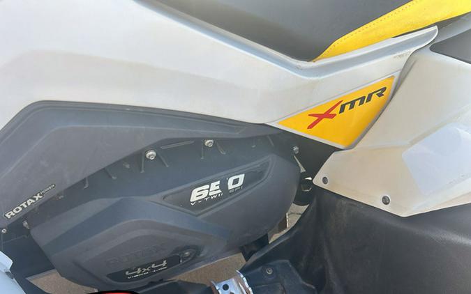 2023 Can-Am Renegade X mr 650